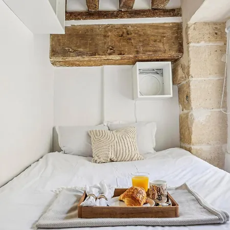 Bnbnova - 1br - & Louvre * Paris