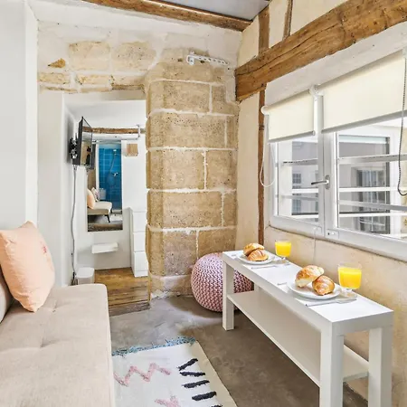 Apartment Bnbnova - 1br - & Louvre