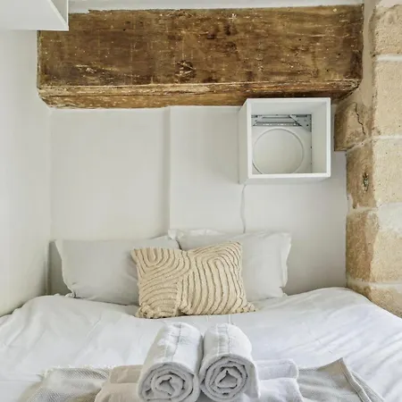 Bnbnova - 1br - & Louvre Apartment Paris
