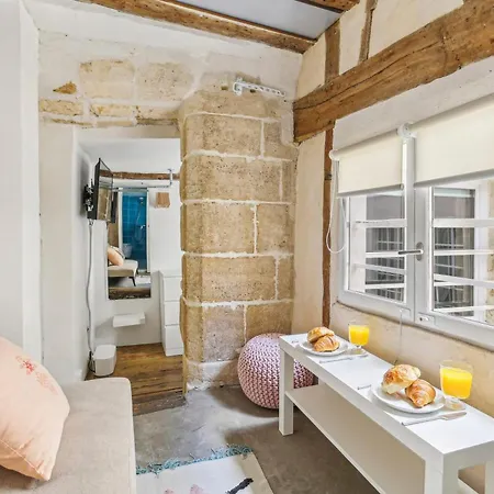 Bnbnova - 1br - & Louvre * Paris